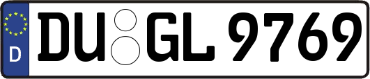 DU-GL9769