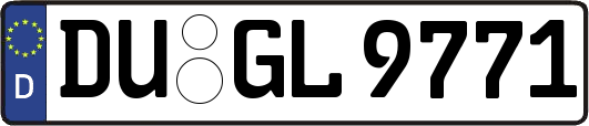 DU-GL9771