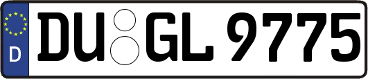 DU-GL9775