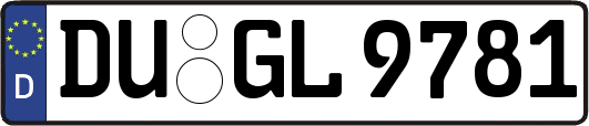 DU-GL9781