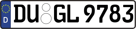 DU-GL9783
