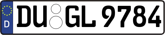 DU-GL9784
