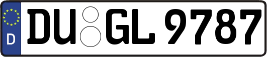 DU-GL9787