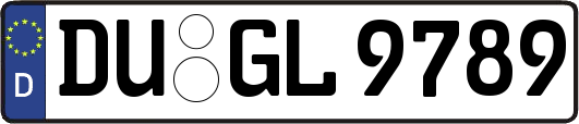 DU-GL9789