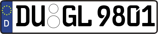 DU-GL9801