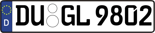 DU-GL9802