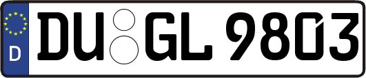 DU-GL9803