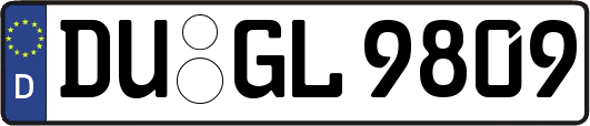DU-GL9809