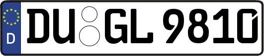DU-GL9810