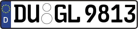 DU-GL9813
