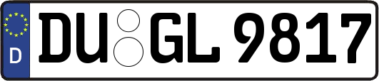 DU-GL9817