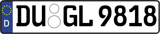 DU-GL9818