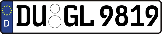 DU-GL9819