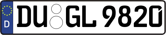 DU-GL9820