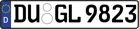 DU-GL9823