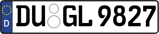 DU-GL9827