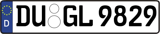 DU-GL9829