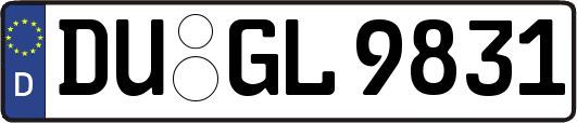 DU-GL9831