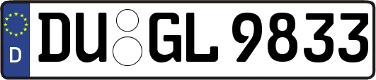 DU-GL9833