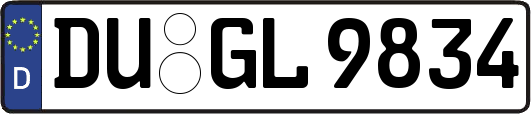 DU-GL9834