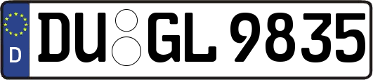 DU-GL9835