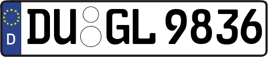 DU-GL9836