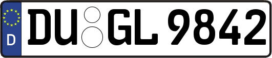 DU-GL9842