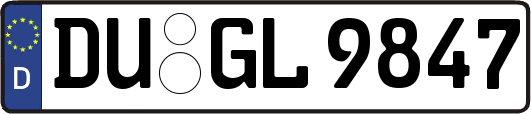 DU-GL9847
