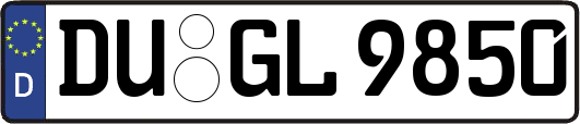DU-GL9850
