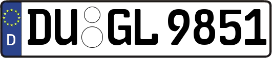 DU-GL9851