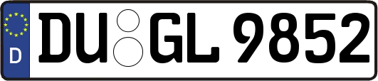 DU-GL9852