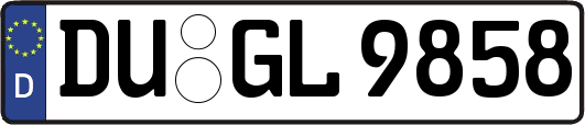 DU-GL9858