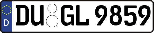 DU-GL9859