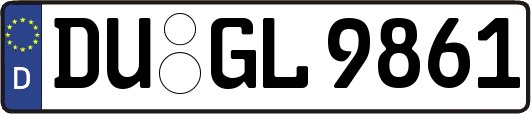 DU-GL9861