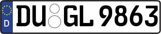 DU-GL9863