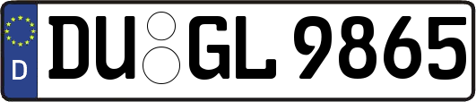 DU-GL9865