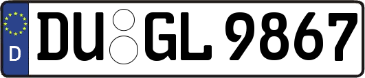 DU-GL9867