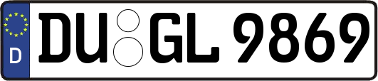 DU-GL9869