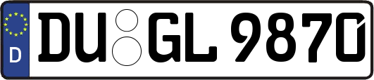 DU-GL9870
