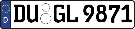 DU-GL9871
