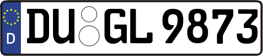 DU-GL9873
