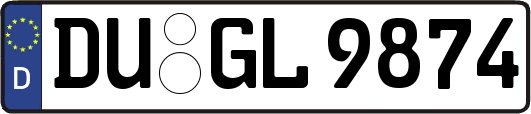 DU-GL9874