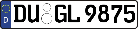 DU-GL9875