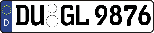 DU-GL9876