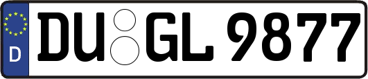 DU-GL9877