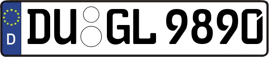 DU-GL9890