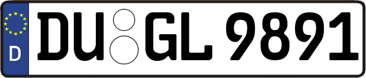 DU-GL9891