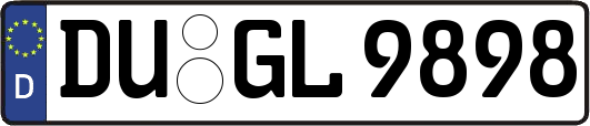 DU-GL9898