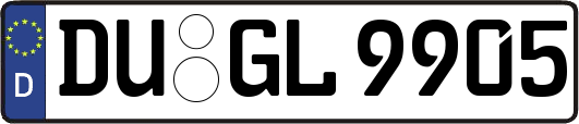 DU-GL9905