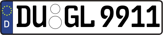 DU-GL9911